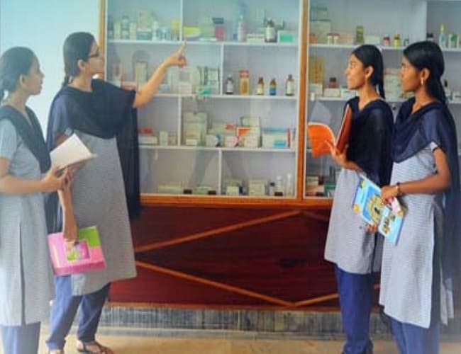 NRI College of Pharmacy Agiripalle Infrastructure photo 5